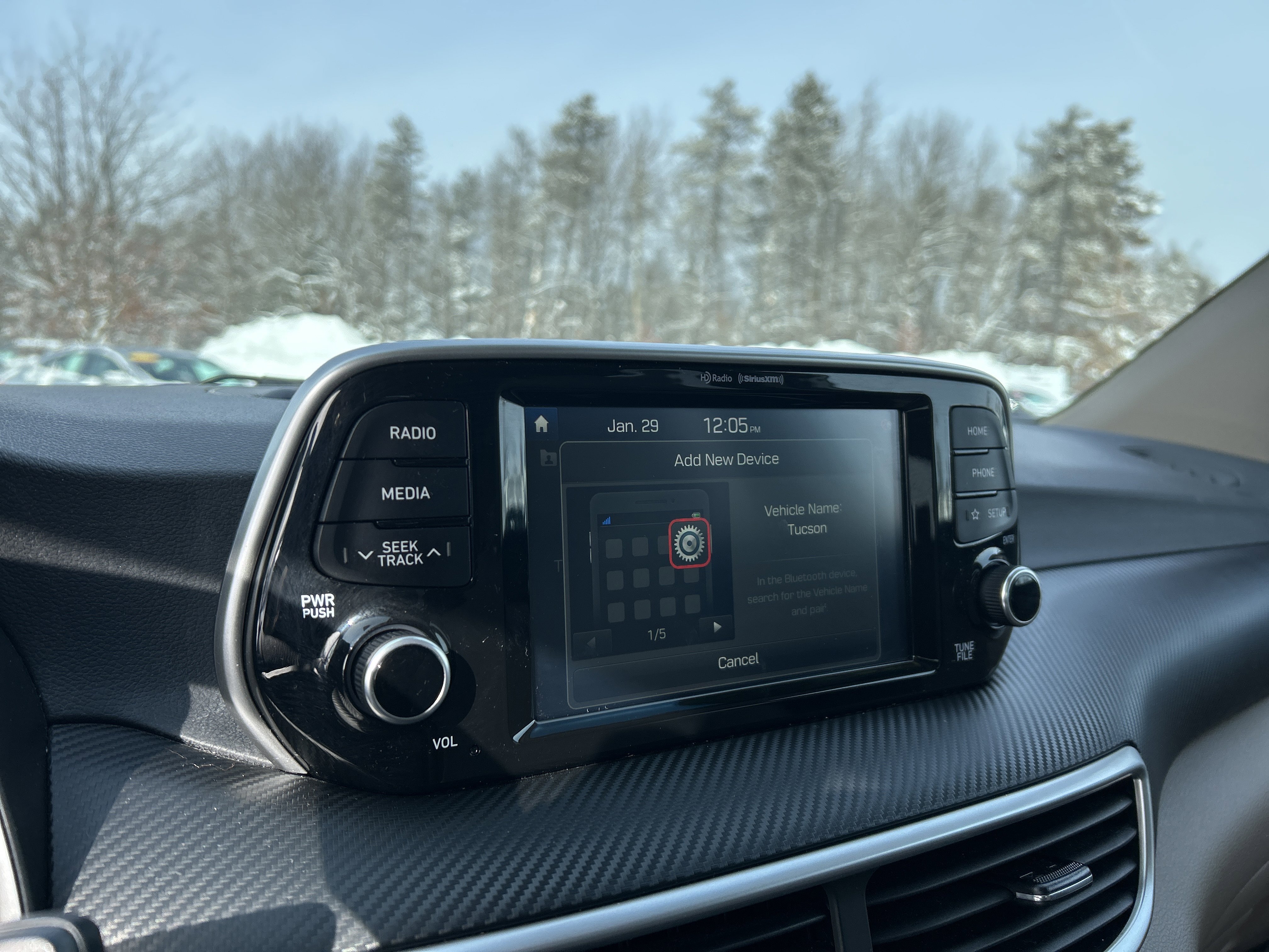 Used 2021 Hyundai Tucson Value image 19