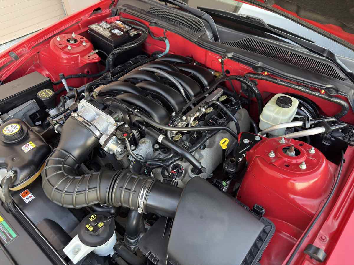 Used 2005 Ford Mustang GT image 50