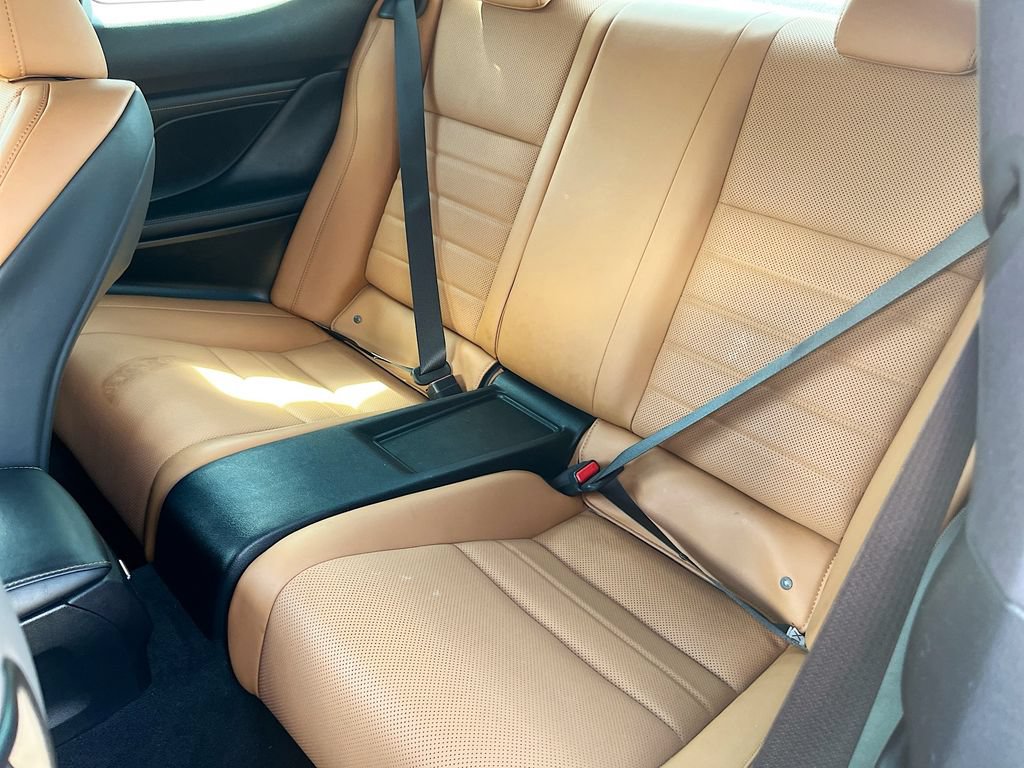 Used 2020 Lexus RC 300 w/ Accessory Package RWD image 25