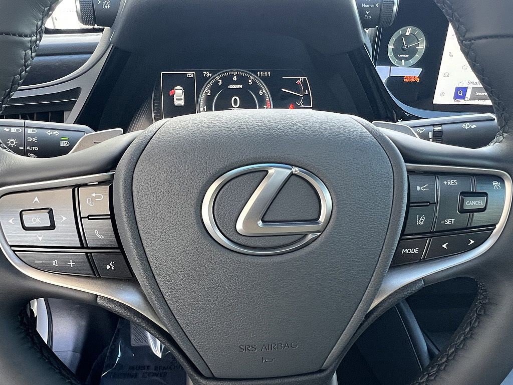 New 2025 Lexus ES 350 w/ Premium Package image 11