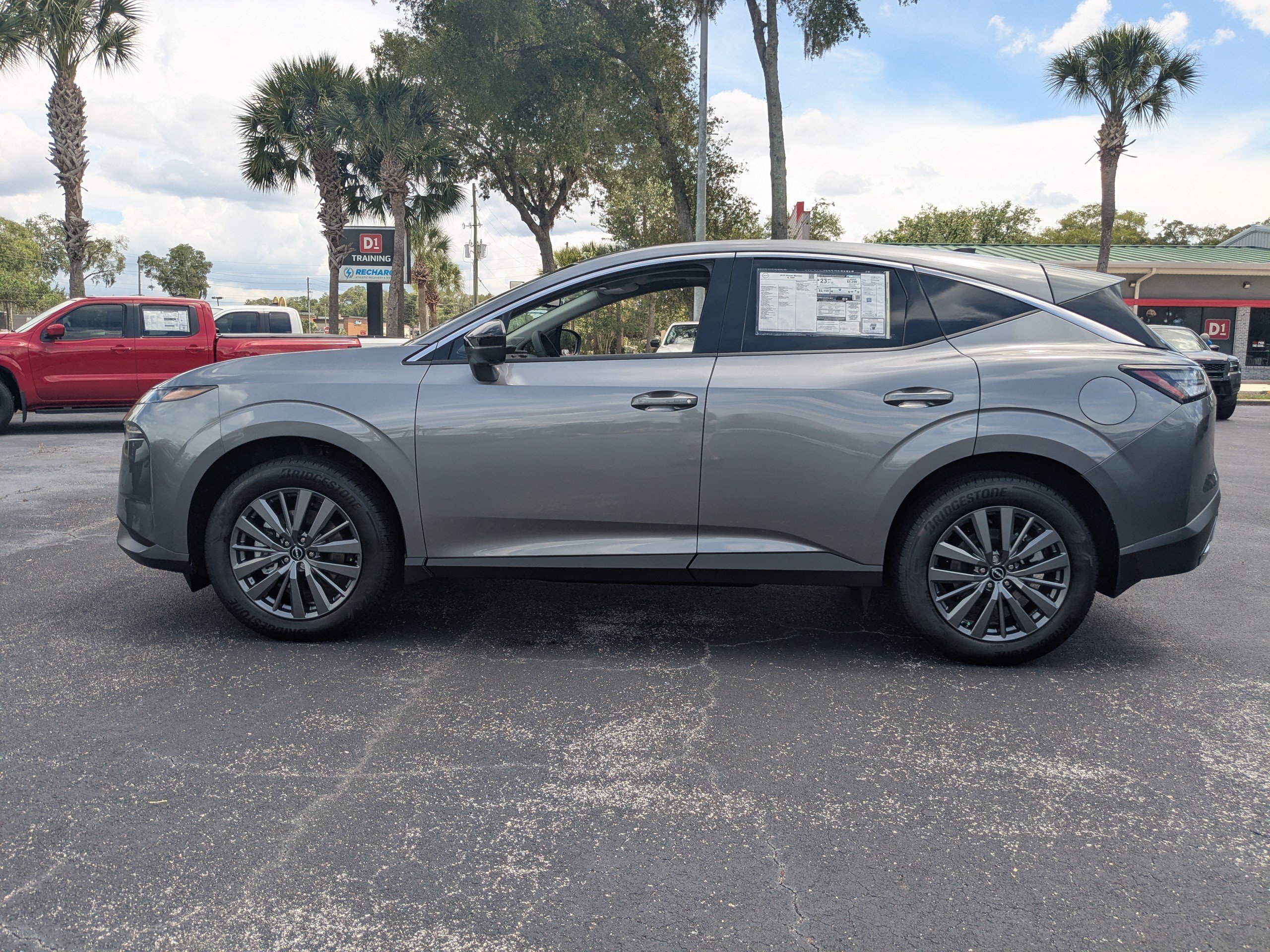 New 2026 Nissan Murano SL w/ Comfort Package AWD/4WD image 7