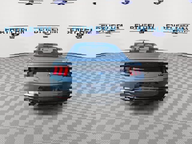 New 2025 Ford Mustang Premium RWD image 7