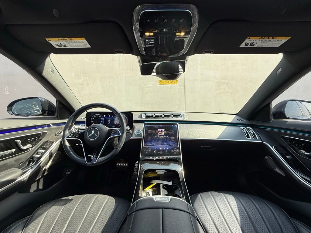 Used 2023 Mercedes-Benz S 500 4MATIC image 6