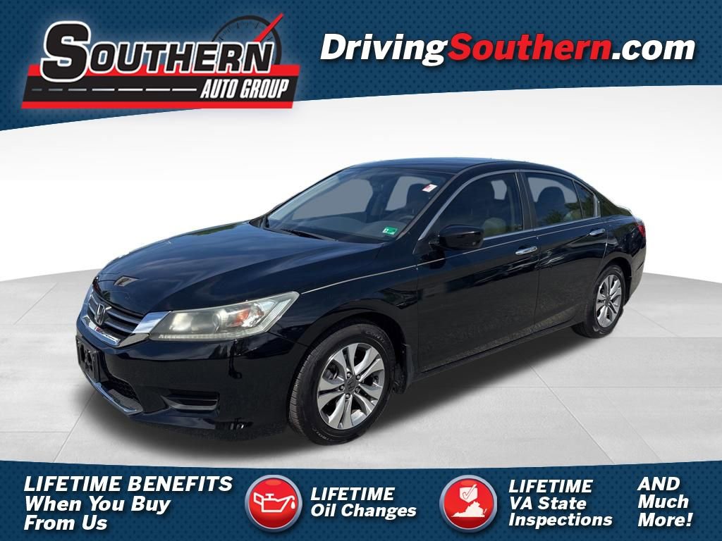Used 2014 Honda Accord LX image 1