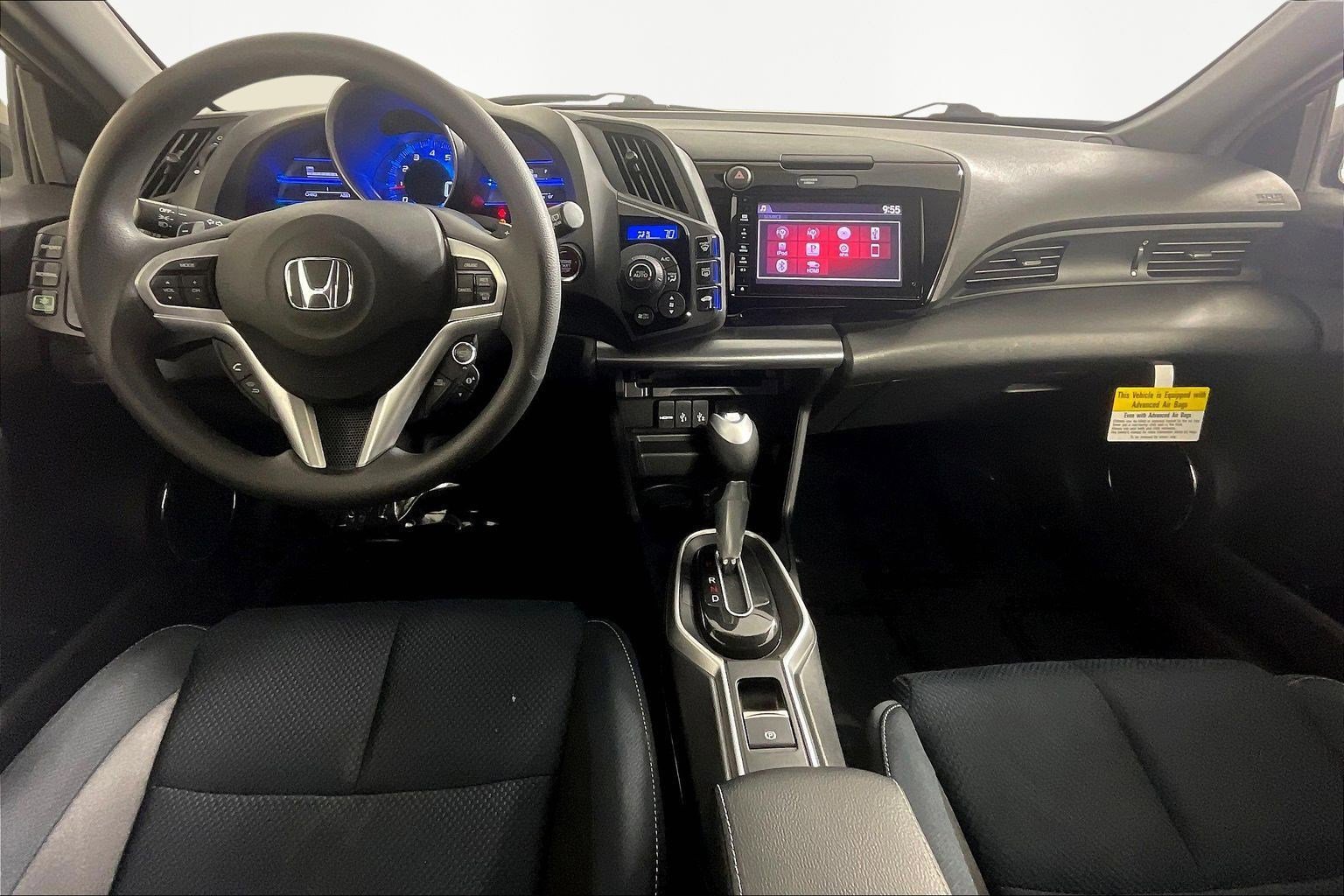 Used 2016 Honda CR-Z LX image 7