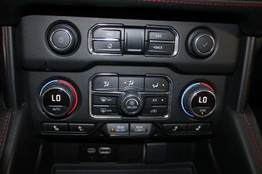 Used 2024 Chevrolet Suburban RST image 50