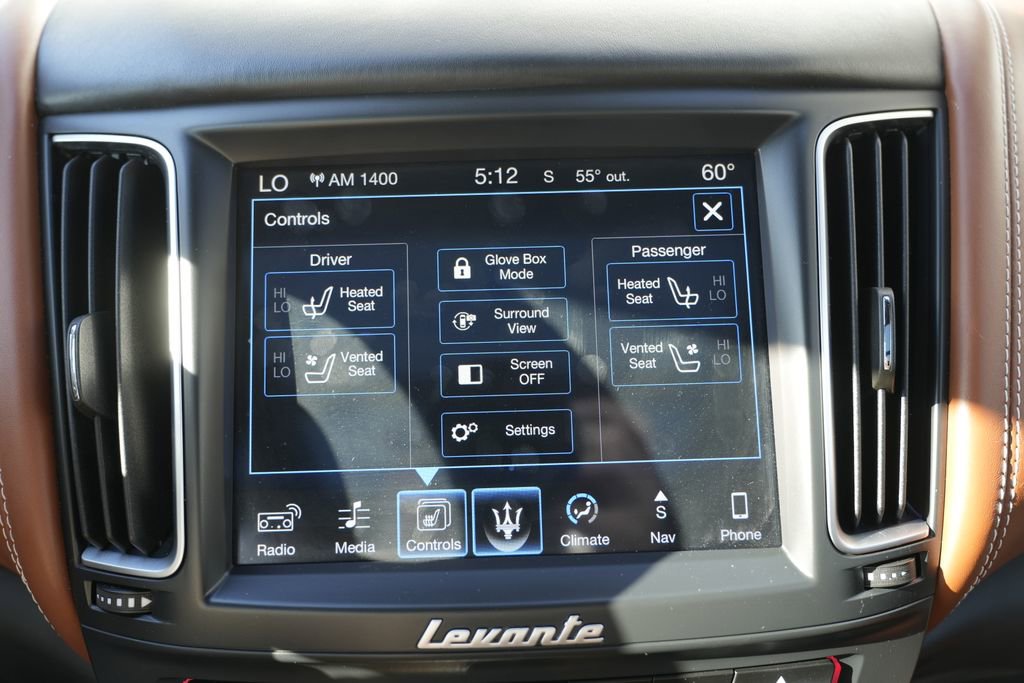 Used 2017 Maserati Levante S image 55