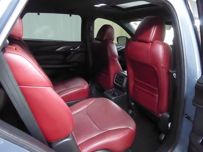 Used 2021 MAZDA CX-9 Carbon Edition AWD/4WD image 33