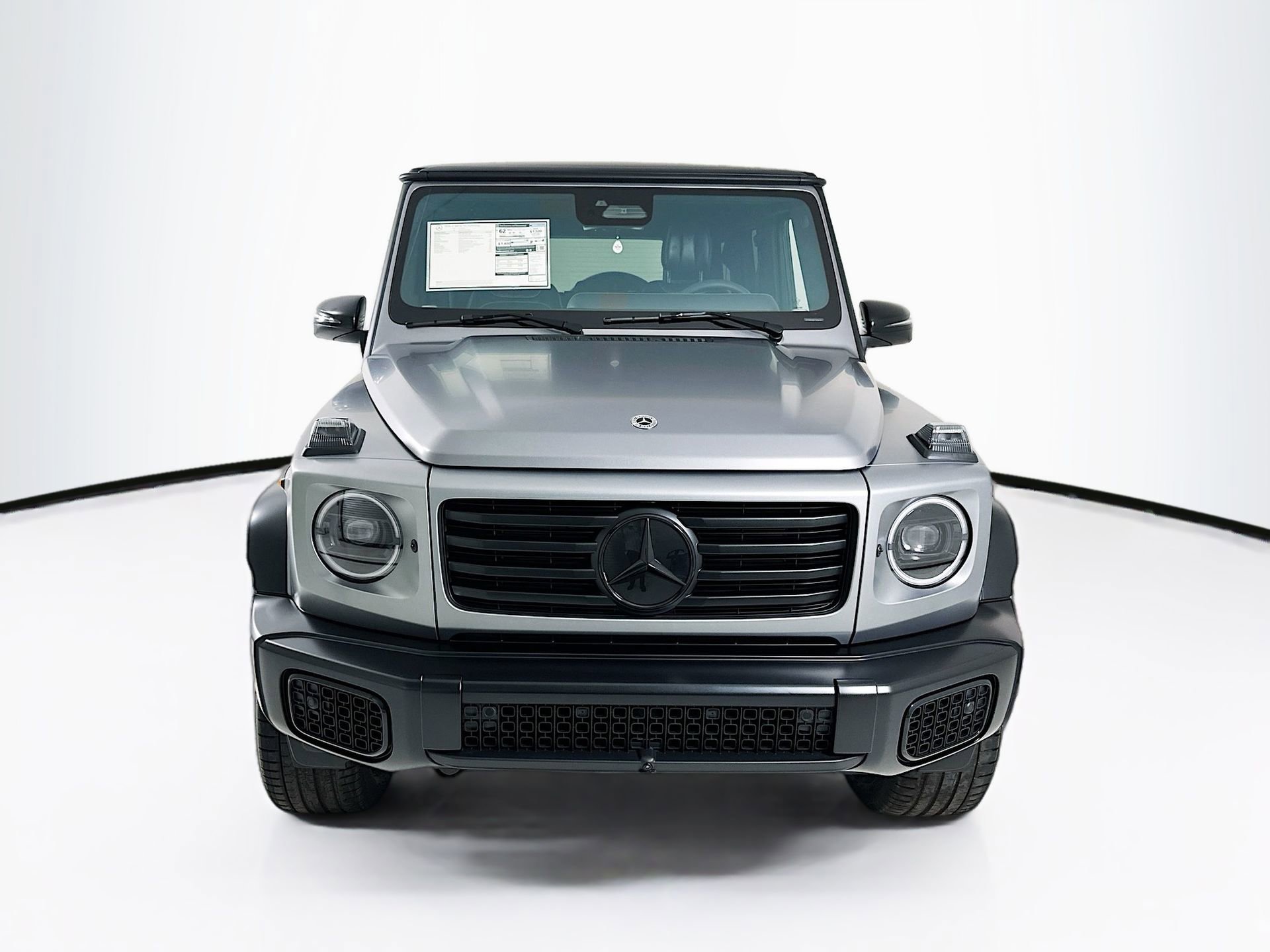 New 2026 Mercedes-Benz G 580 w/ EQ Technology image 2