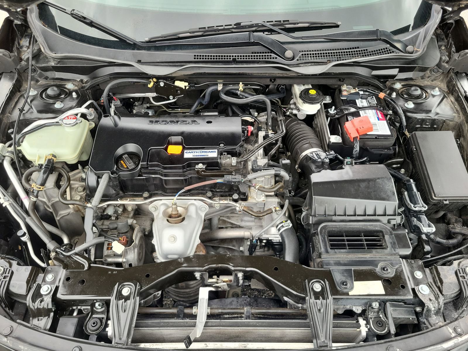 Used 2019 Honda Civic Sport image 21