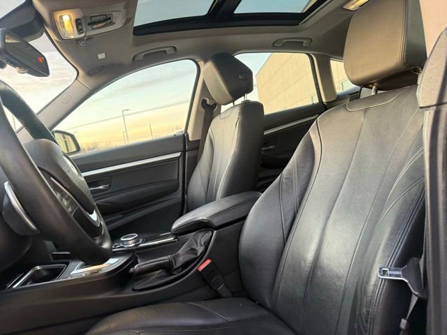 Used 2015 BMW 335i Gran Turismo xDrive image 12