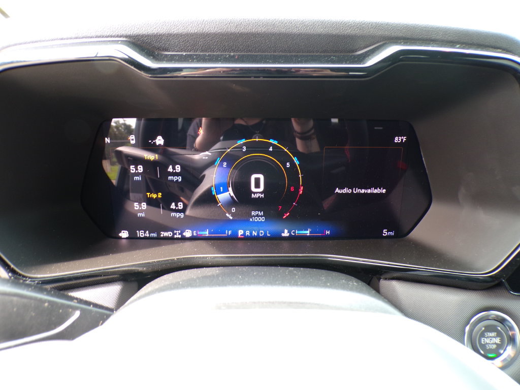 New 2026 Chevrolet Colorado Z71 w/ Technology Package AWD/4WD image 23