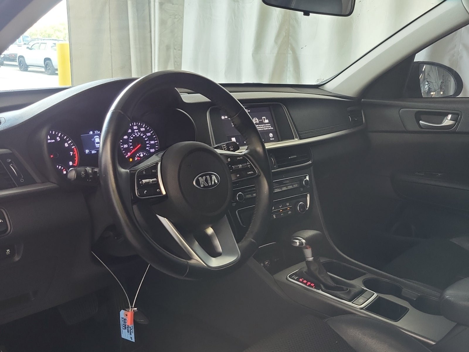 Used 2020 Kia Optima S FWD image 11