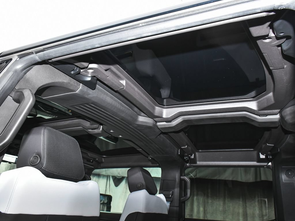 Used 2025 GMC Hummer EV 3X AWD/4WD image 48