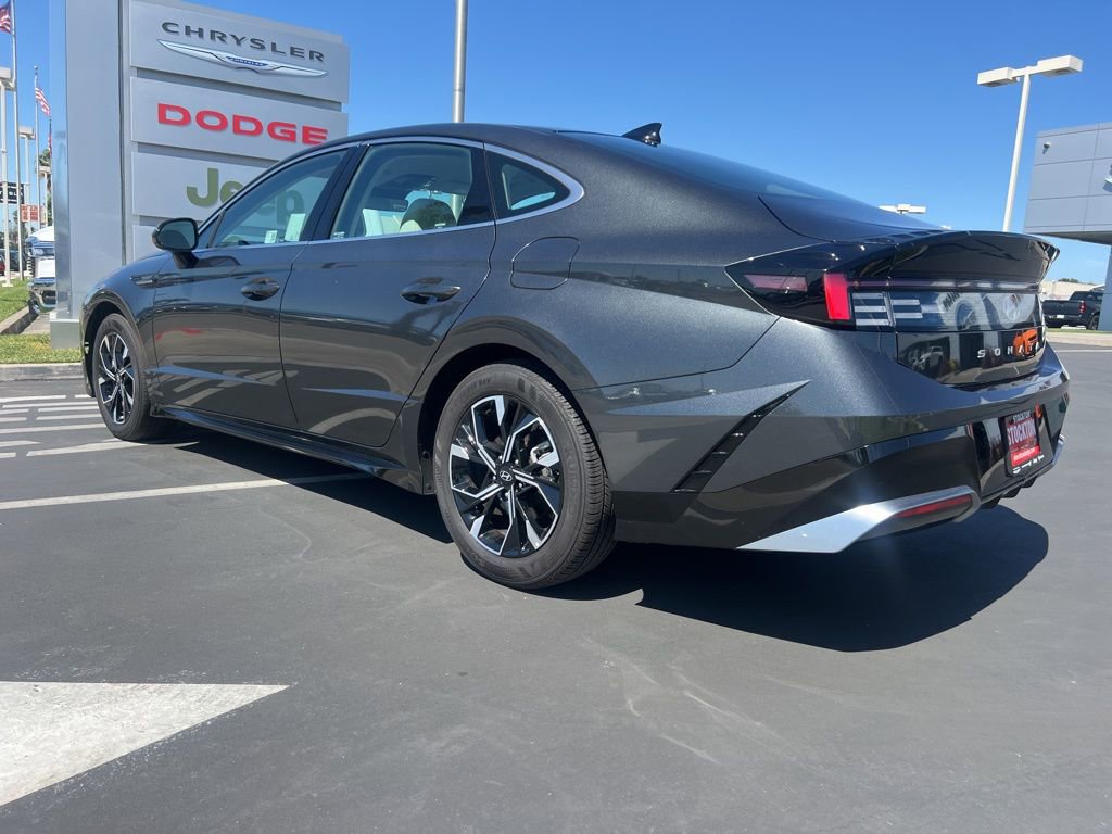 Used 2025 Hyundai Sonata SEL image 11