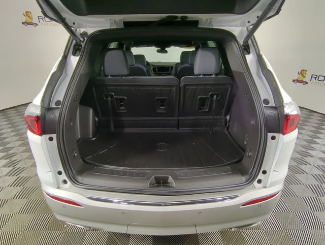 Used 2024 Buick Enclave Essence w/ LPO, Floor Liner Package image 37