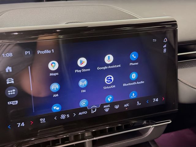 Certified 2025 Lincoln Nautilus Premier w/ Jet Appearance Package AWD/4WD image 16