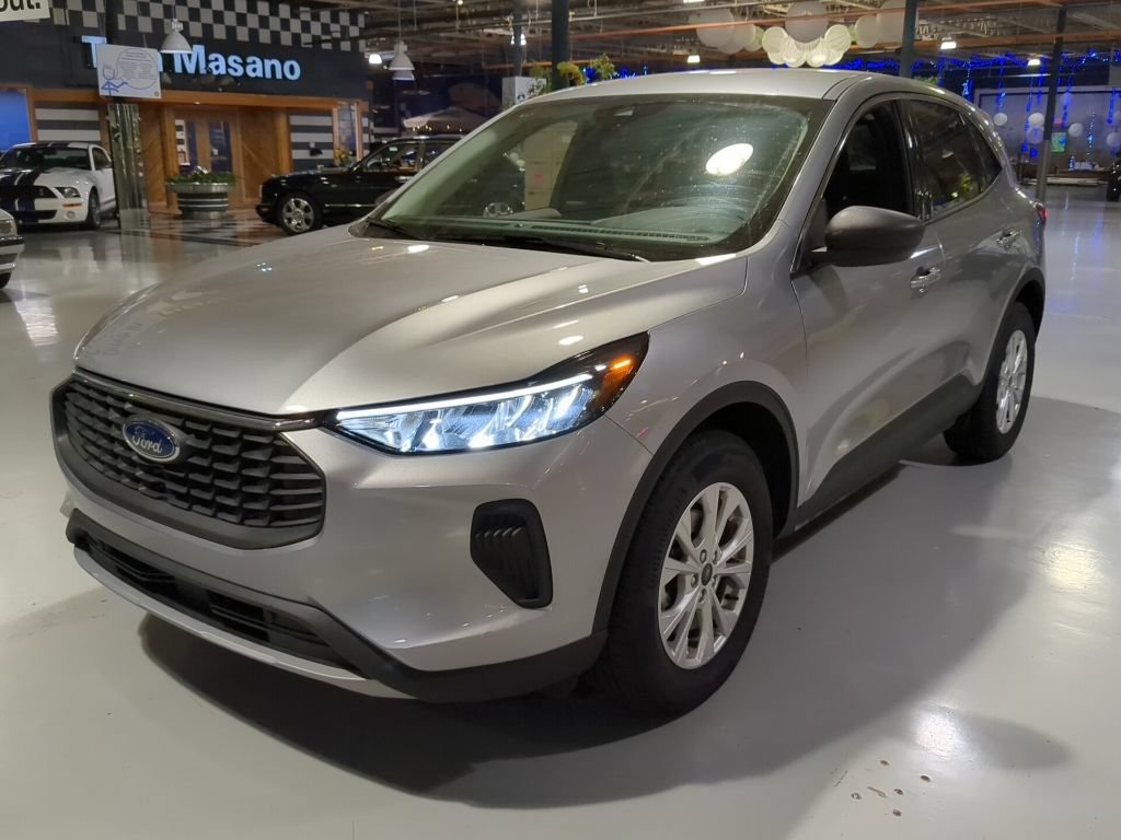 Used 2024 Ford Escape Active w/ Tech Pack #1
