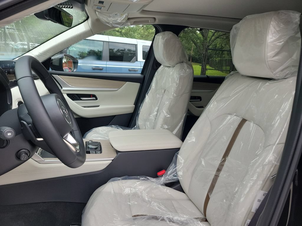 New 2026 MAZDA CX-90 3.3 Turbo S w/ Premium Package AWD/4WD image 18