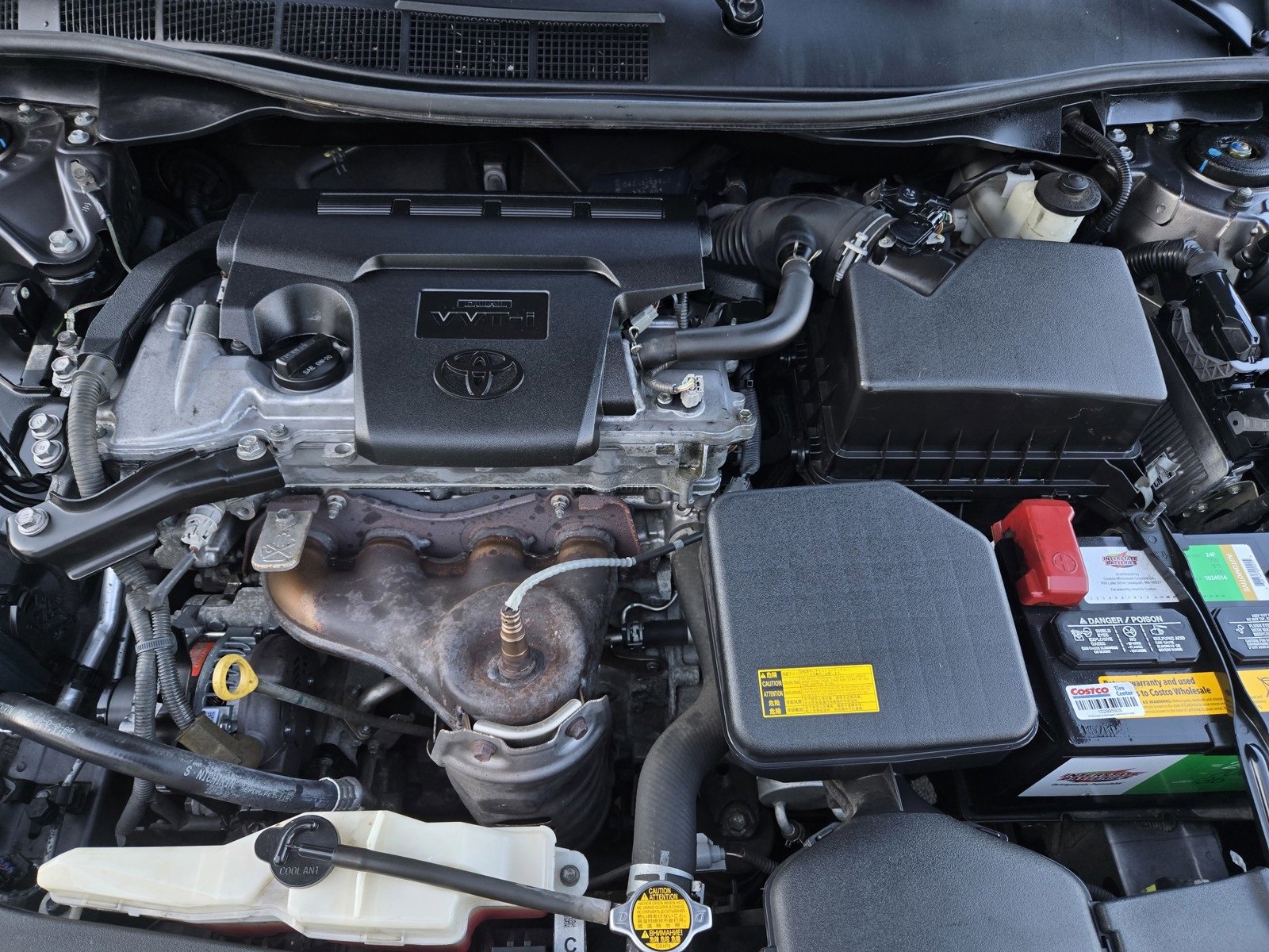 Used 2013 Toyota Camry SE image 22