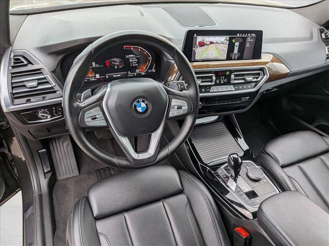 Used 2023 BMW X3 sDrive30i w/ Convenience Package w/ZPA image 10
