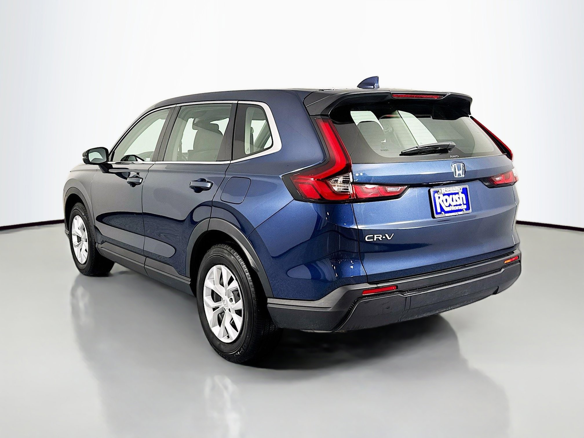 Certified 2023 Honda CR-V LX image 7