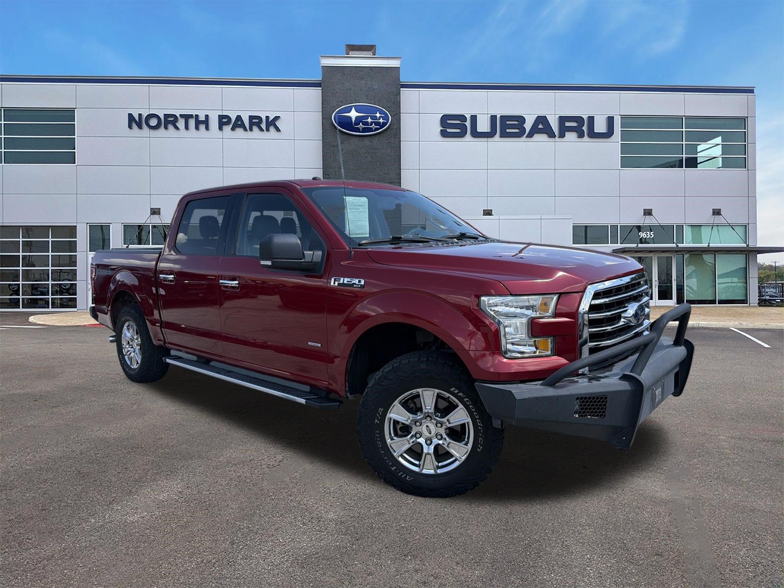 Used 2016 Ford F150 XLT w/ Equipment Group 302A Luxury