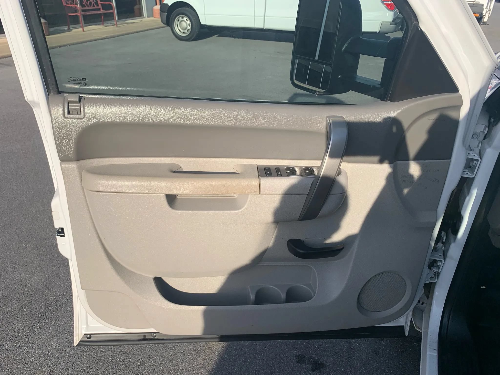 Used 2013 Chevrolet Silverado 3500 W/T RWD image 7