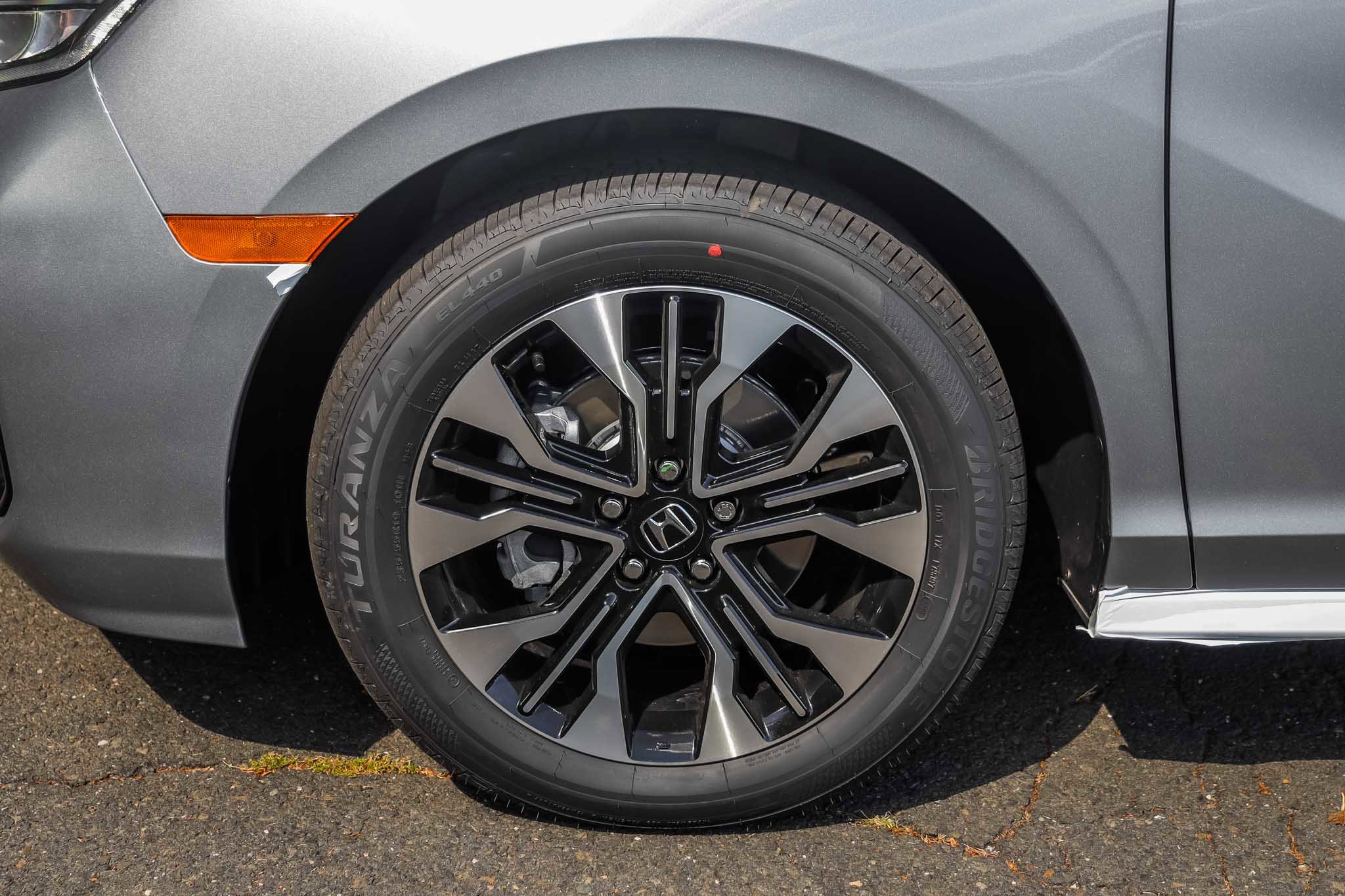 New 2026 Honda Odyssey Elite image 7