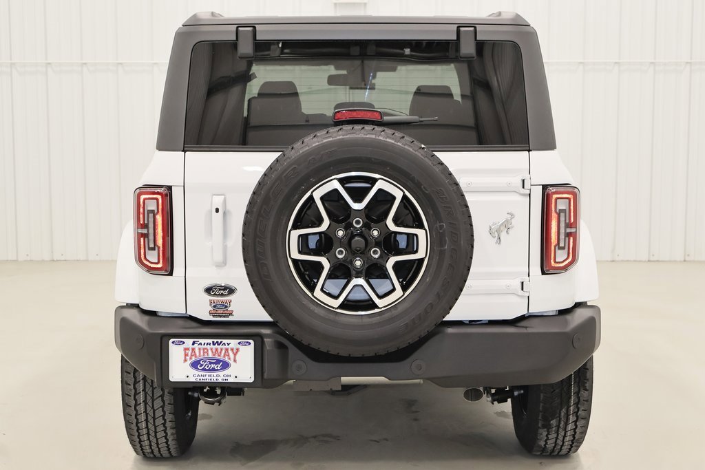 New 2025 Ford Bronco Outer Banks image 7