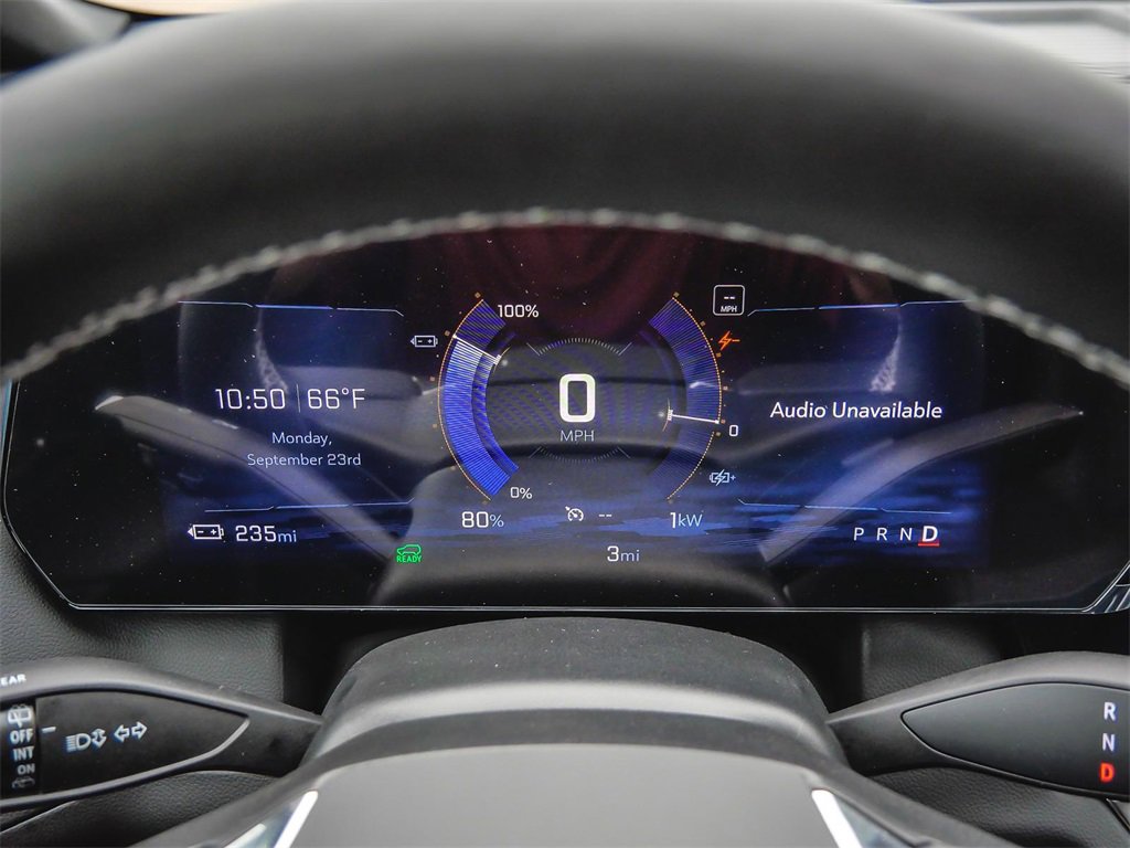 New 2024 Chevrolet Equinox EV LT image 47