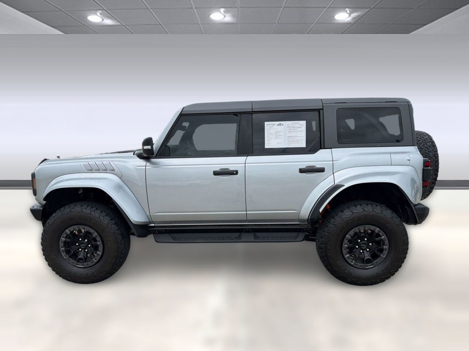 Used 2024 Ford Bronco Raptor w/ Interior Carbon Fiber Pack 6 image 2