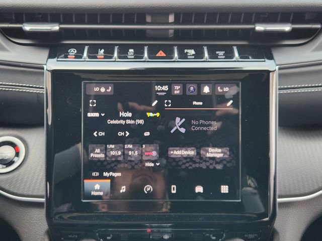 Certified 2025 Jeep Grand Cherokee L Altitude RWD image 16