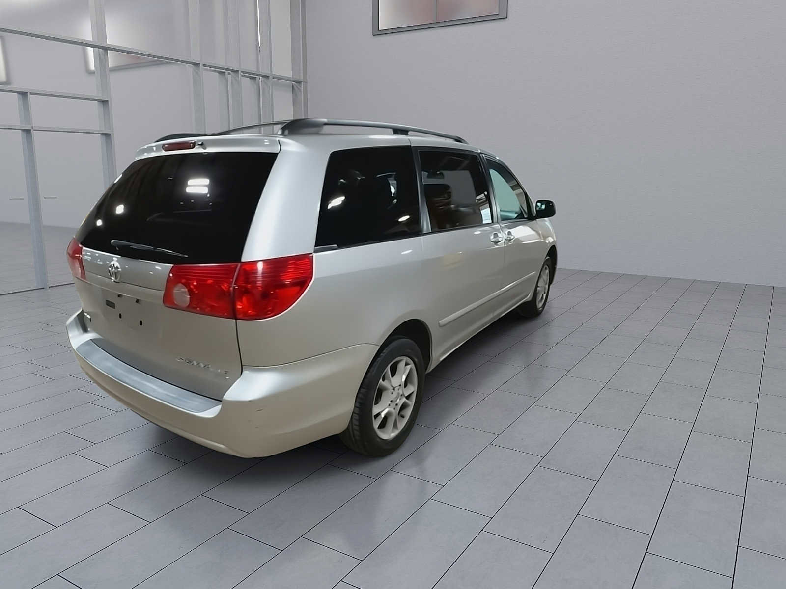 Used 2006 Toyota Sienna LE AWD/4WD image 8
