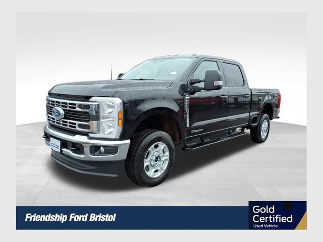 Certified 2026 Ford F350 XLT AWD/4WD image 1