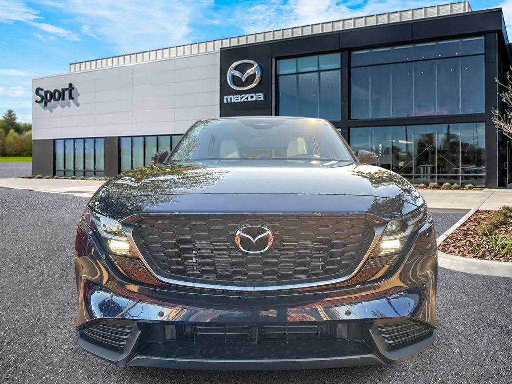 New 2026 MAZDA CX-5 Select AWD/4WD image 10
