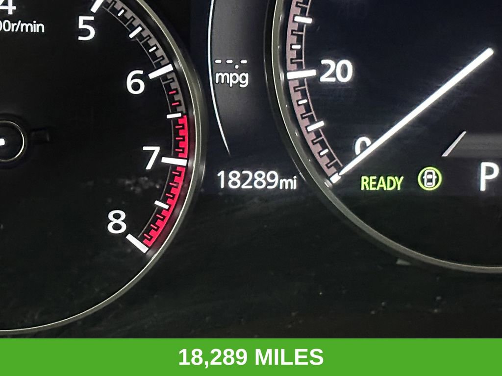 Used 2025 MAZDA CX-90 3.3 Turbo w/ Select Package image 3