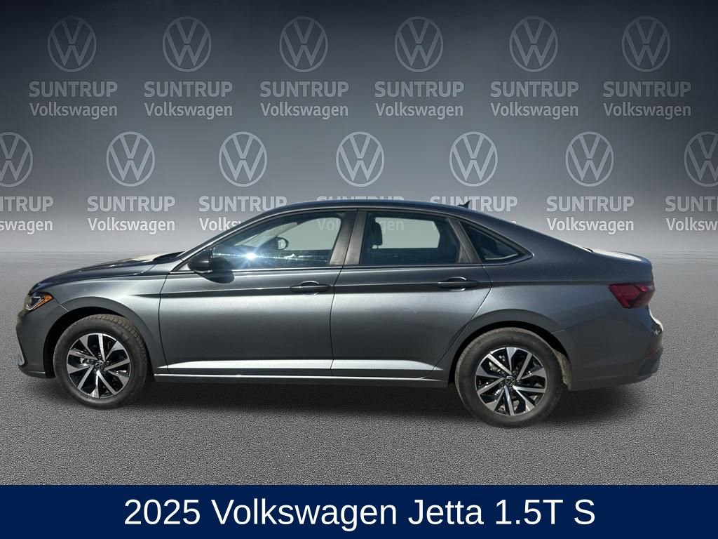 Used 2025 Volkswagen Jetta S video 2