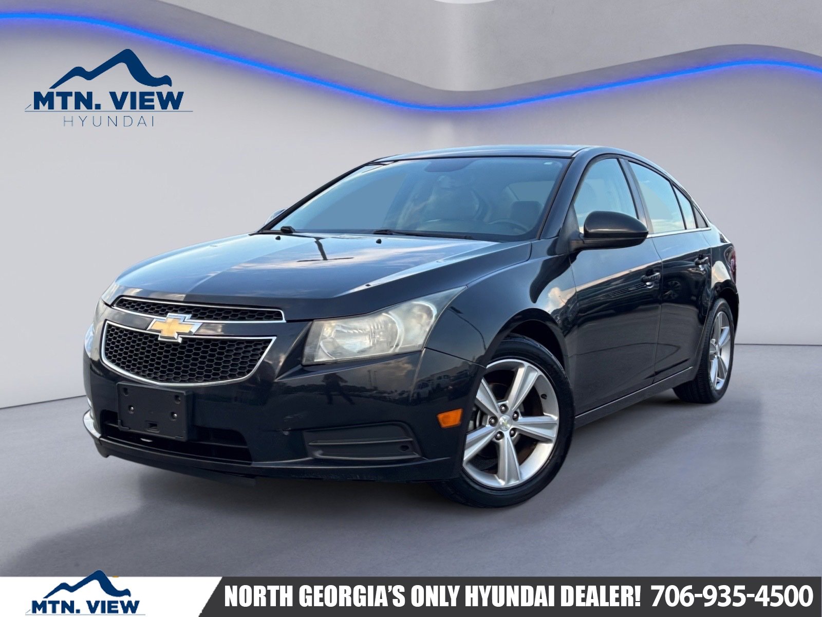 Used 2012 Chevrolet Cruze LT