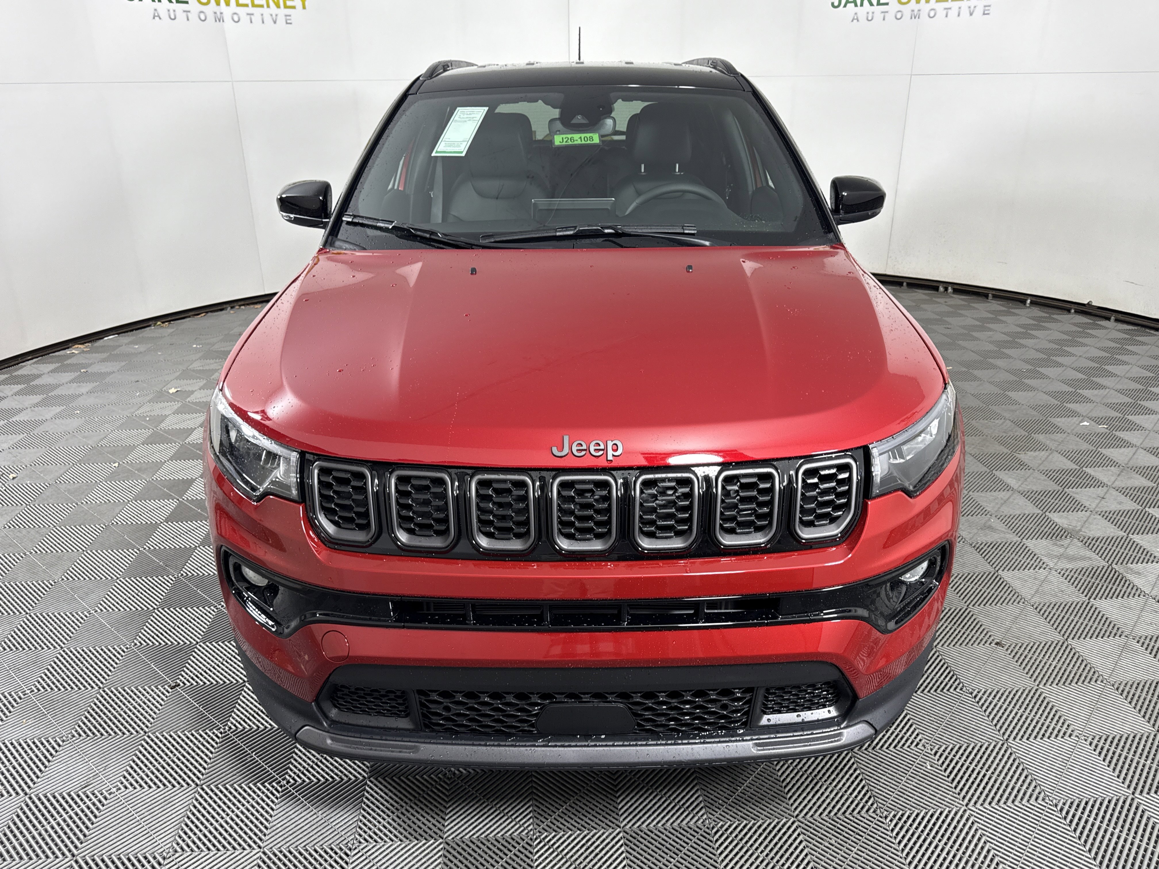 New 2026 Jeep Compass Limited AWD/4WD image 3