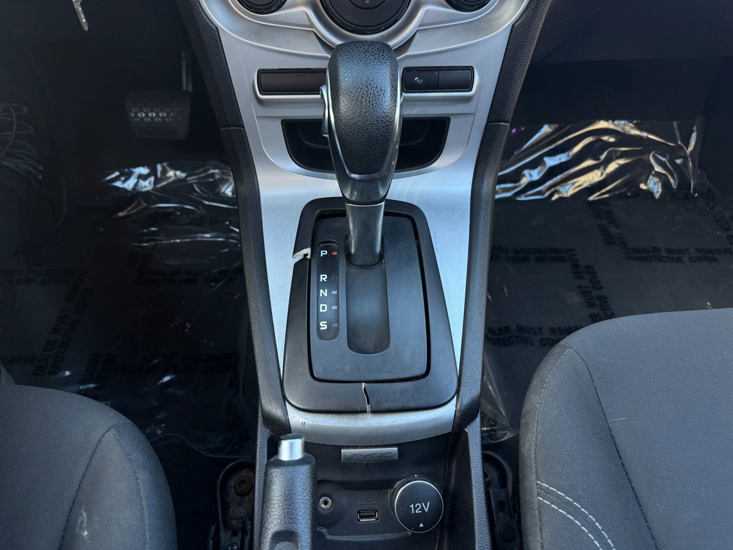 Used 2017 Ford Fiesta SE image 22