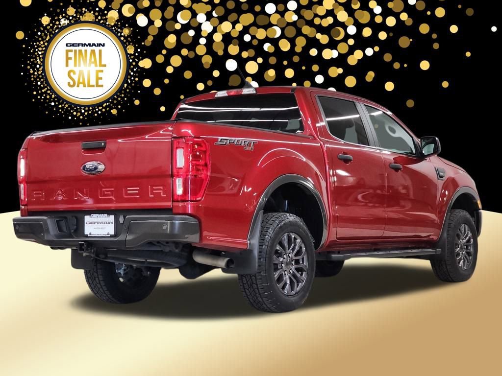 Used 2020 Ford Ranger XLT w/ Equipment Group 301A Mid image 6