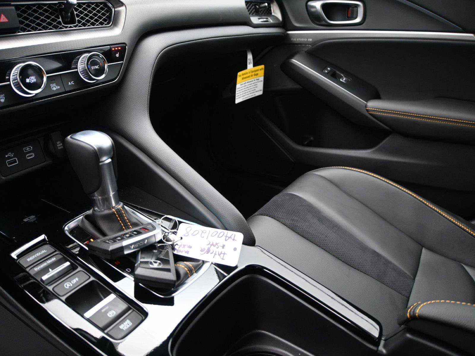 New 2026 Acura Integra A-Spec FWD image 6