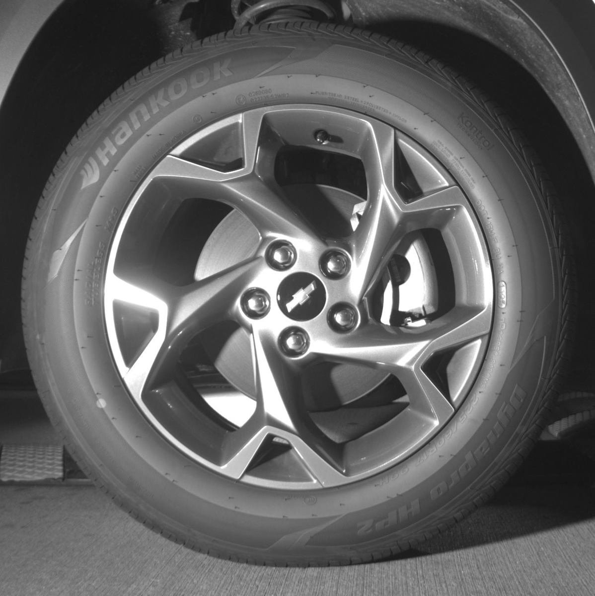 Used 2025 Chevrolet Trax LT FWD image 10