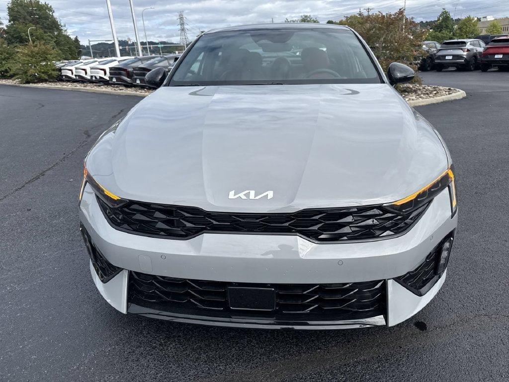 New 2026 Kia K5 GT-Line AWD/4WD image 2