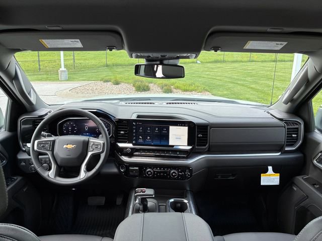New 2026 Chevrolet Silverado 1500 LTZ AWD/4WD image 19