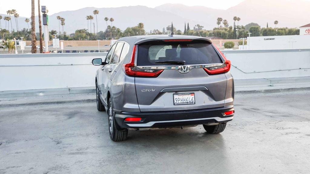 Used 2021 Honda CR-V EX image 6