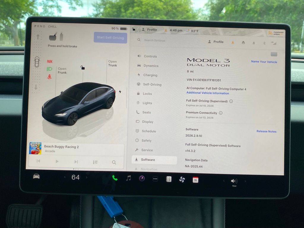 Used 2026 Tesla Model 3 AWD/4WD video 2