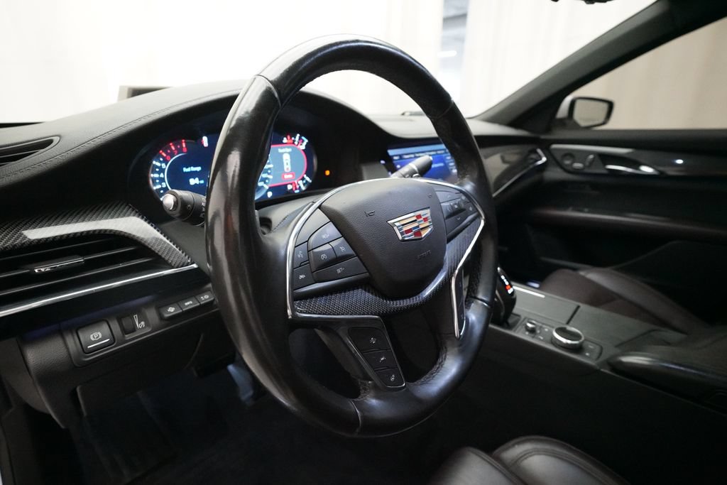 Used 2019 Cadillac CT6 Sport AWD/4WD image 8