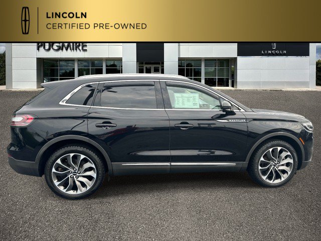 Certified 2021 Lincoln Nautilus Reserve w/ Cargo Utility Package AWD/4WD image 8